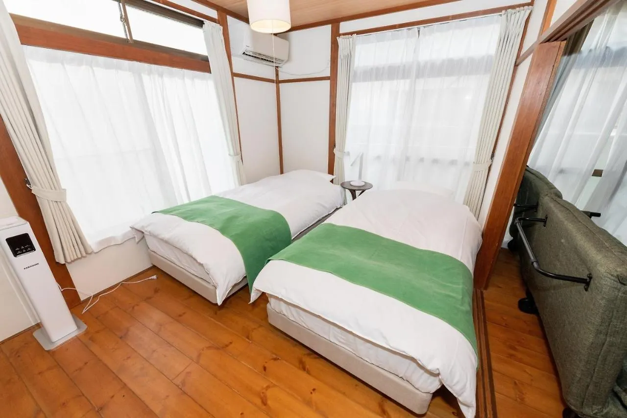 Leaf Apartment Kamakura