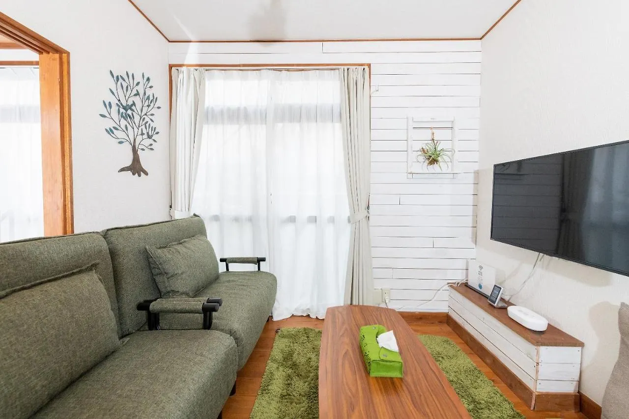 Leaf Apartment Kamakura