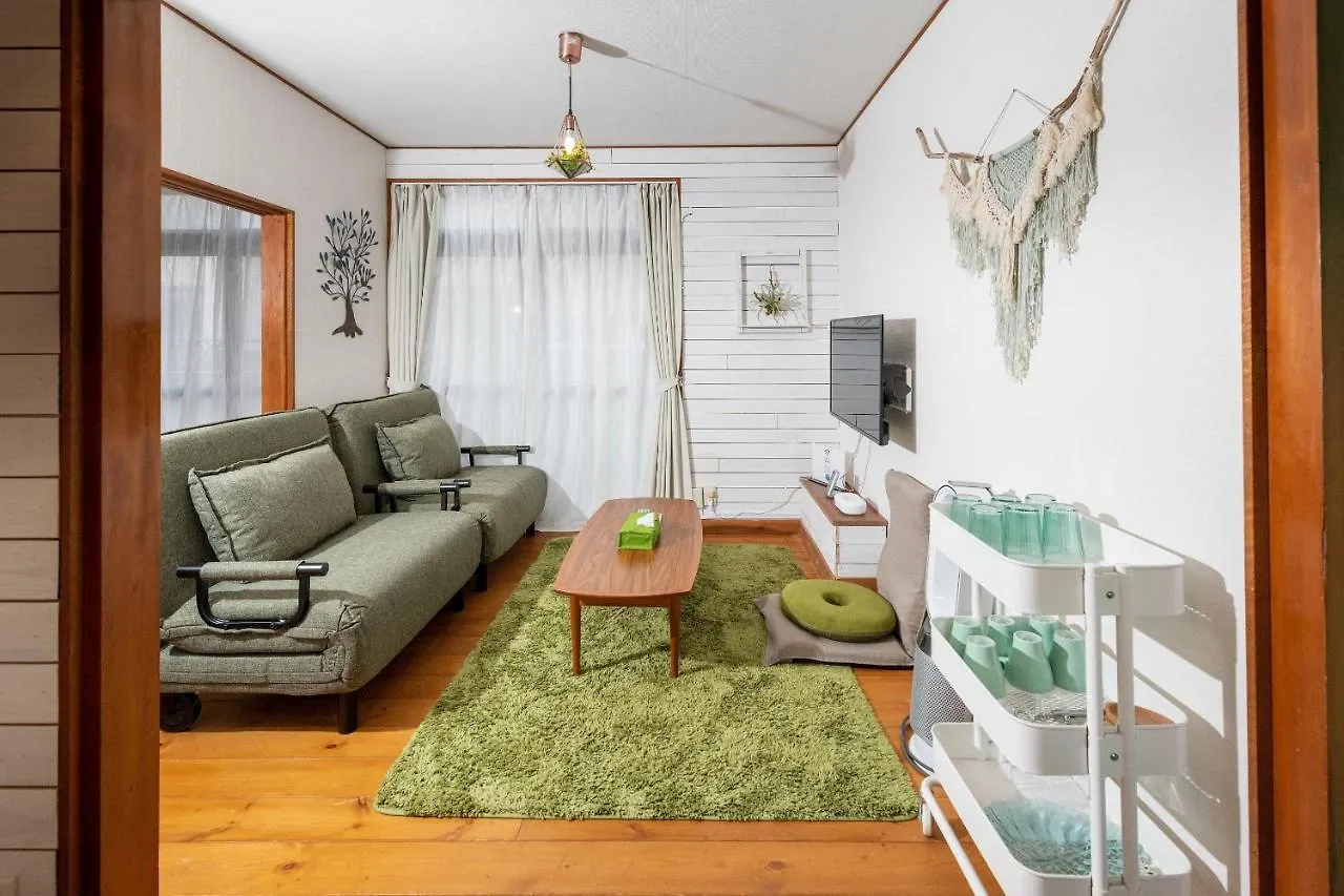 Leaf Apartment Kamakura